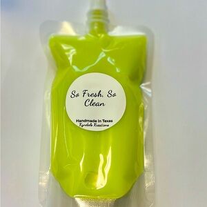 So Fresh, So Clean 10oz Soy Wax Melts